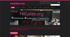 Desktop Screenshot of noiydep.org